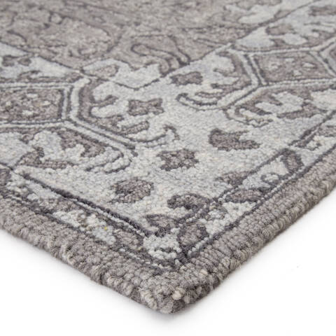 Jaipur Living Province Grey 50 X 80 Area Rug RUG143998 803-139320 Image 1