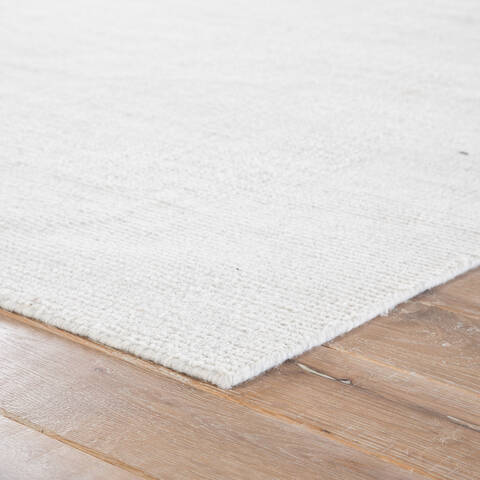 Jaipur Living Rebecca White 100 X 140 Area Rug RUG147338 803-139335 Image 1