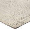 Jaipur Living Reign White 50 X 80 Area Rug RUG143898 803-139344 Thumb 1