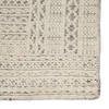 Jaipur Living Reign White 50 X 80 Area Rug RUG143898 803-139344 Thumb 3