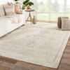 Jaipur Living Reign White 50 X 80 Area Rug RUG143898 803-139344 Thumb 4