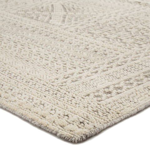 Jaipur Living Reign White 90 X 130 Area Rug RUG143900 803-139346 Image 1