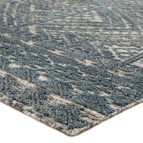 Jaipur Living Reign Blue 80 X 110 Area Rug RUG143902 803-139348 Image 1