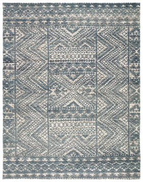 Jaipur Living Reign Blue 8'0" X 11'0" Area Rug RUG143902 803-139348