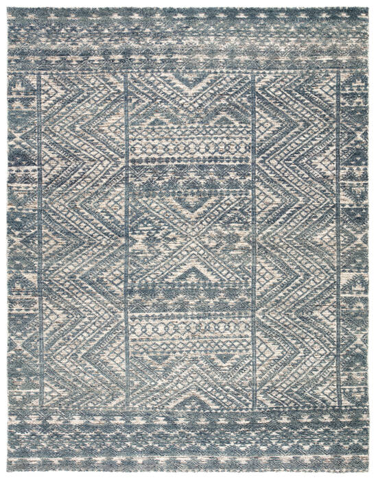 Jaipur Living Reign Blue 90 X 130 Area Rug RUG143903 803-139349 Image 0