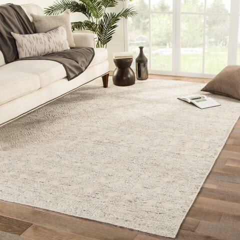 Jaipur Living Reign Grey 50 X 80 Area Rug RUG143904 803-139350 Image 4
