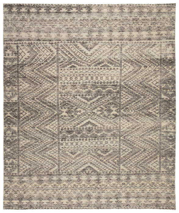 Jaipur Living Reign Grey 50 X 80 Area Rug RUG143895 803-139353 Image 0