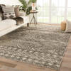 Jaipur Living Reign Grey 50 X 80 Area Rug RUG143895 803-139353 Thumb 4