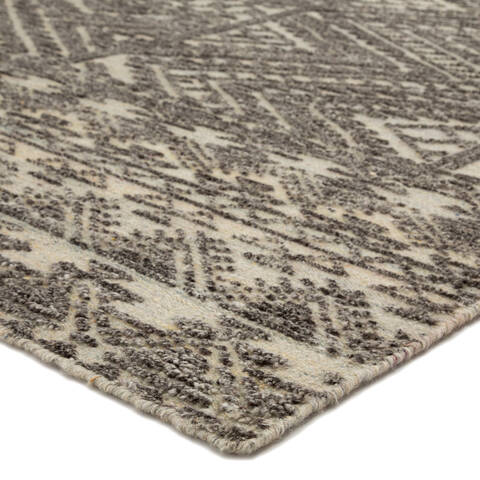 Jaipur Living Reign Grey 80 X 110 Area Rug RUG143896 803-139354 Image 1