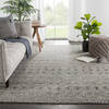 Jaipur Living Reign Grey 80 X 110 Area Rug RUG144749 803-139356 Thumb 4