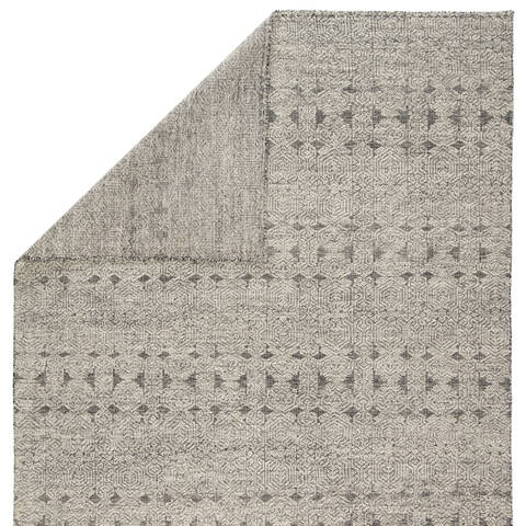 Jaipur Living Reign Grey 50 X 80 Area Rug RUG144750 803-139357 Image 2