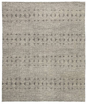 Jaipur Living Reign Grey Rectangle 5x8 ft Wool Carpet 139357