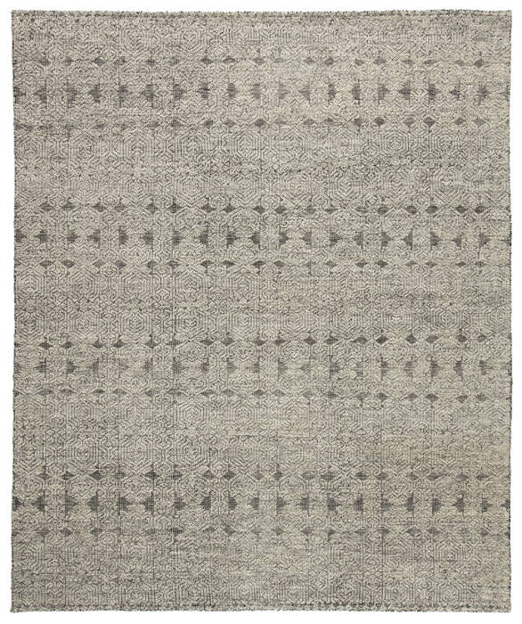 Jaipur Living Reign Grey 90 X 130 Area Rug RUG144751 803-139358 Image 0