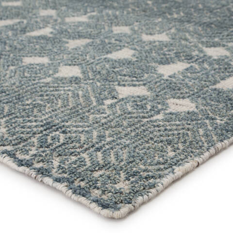 Jaipur Living Reign Green 80 X 110 Area Rug RUG145494 803-139359 Image 1