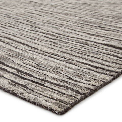 Jaipur Living Reign Grey 80 X 100 Area Rug RUG144939 803-139362 Image 1