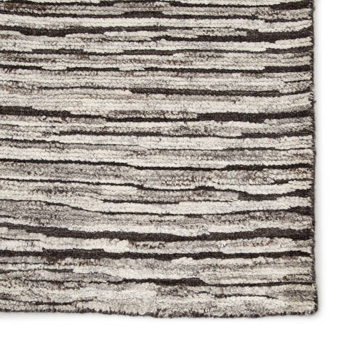 Jaipur Living Reign Grey 80 X 100 Area Rug RUG144939 803-139362 Image 3