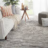 Jaipur Living Reign Grey 80 X 100 Area Rug RUG144939 803-139362 Thumb 4