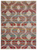 Jaipur Living Rhythmik By Nikki Chu Red 53 X 76 Area Rug RUG145993 803-139367 Thumb 0