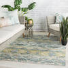 Jaipur Living Rhythmik By Nikki Chu Blue 40 X 58 Area Rug RUG145997 803-139371 Thumb 4