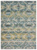 Jaipur Living Rhythmik By Nikki Chu Blue 40 X 58 Area Rug RUG145997 803-139371 Thumb 0