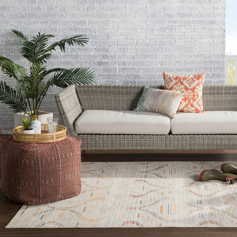 Jaipur Living Rhythmik By Nikki Chu Grey 810 X 120 Area Rug RUG146005 803-139379 Image 8