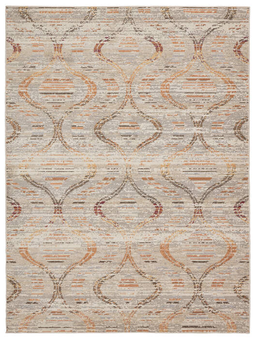 Jaipur Living Rhythmik By Nikki Chu Grey 810 X 120 Area Rug RUG146005 803-139379 Image 0