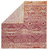 Jaipur Living Rhythmik By Nikki Chu Purple 40 X 58 Area Rug RUG146007 803-139381 Thumb 2