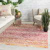 Jaipur Living Rhythmik By Nikki Chu Purple 40 X 58 Area Rug RUG146007 803-139381 Thumb 4