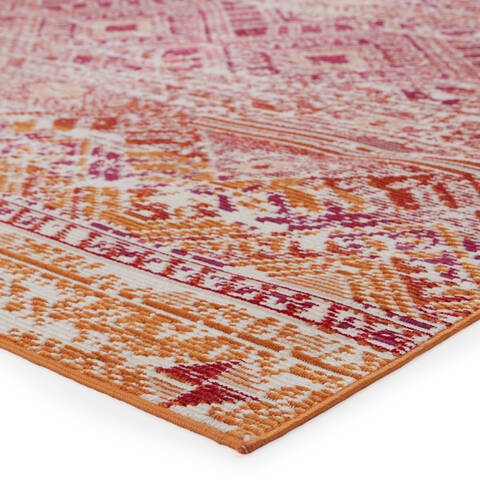Jaipur Living Rhythmik By Nikki Chu Purple 53 X 76 Area Rug RUG146008 803-139382 Image 1
