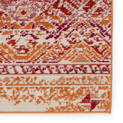 Jaipur Living Rhythmik By Nikki Chu Purple 53 X 76 Area Rug RUG146008 803-139382 Image 3
