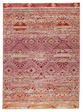 Jaipur Living Rhythmik By Nikki Chu Purple 5'3" X 7'6" Area Rug RUG146008 803-139382