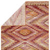 Jaipur Living Rhythmik By Nikki Chu Orange 40 X 58 Area Rug RUG146012 803-139386 Thumb 2