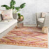 Jaipur Living Rhythmik By Nikki Chu Orange 40 X 58 Area Rug RUG146012 803-139386 Thumb 4