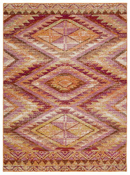 Jaipur Living Rhythmik By Nikki Chu Orange 4'0" X 5'8" Area Rug RUG146012 803-139386