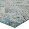 Jaipur Living Rhythmik By Nikki Chu Blue 40 X 58 Area Rug RUG145830 803-139392 Thumb 1