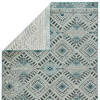 Jaipur Living Rhythmik By Nikki Chu Blue 40 X 58 Area Rug RUG145830 803-139392 Thumb 2