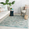 Jaipur Living Rhythmik By Nikki Chu Blue 40 X 58 Area Rug RUG145830 803-139392 Thumb 4