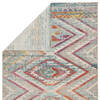 Jaipur Living Rhythmik By Nikki Chu Grey Runner 26 X 80 Area Rug RUG145844 803-139396 Thumb 2