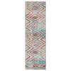 Jaipur Living Rhythmik By Nikki Chu Grey Runner 26 X 80 Area Rug RUG145844 803-139396 Thumb 0