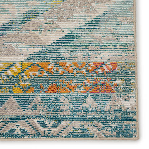 Jaipur Living Rhythmik By Nikki Chu Grey 40 X 58 Area Rug RUG145845 803-139397 Image 3