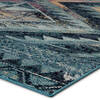 Jaipur Living Rhythmik By Nikki Chu Blue Runner 26 X 80 Area Rug RUG145849 803-139401 Thumb 1