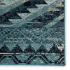 Jaipur Living Rhythmik By Nikki Chu Blue Runner 26 X 80 Area Rug RUG145849 803-139401 Thumb 3