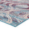 Jaipur Living Rhythmik By Nikki Chu Blue 710 X 100 Area Rug RUG148521 803-139413 Thumb 1