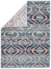 Jaipur Living Rhythmik By Nikki Chu Blue 710 X 100 Area Rug RUG148521 803-139413 Thumb 2