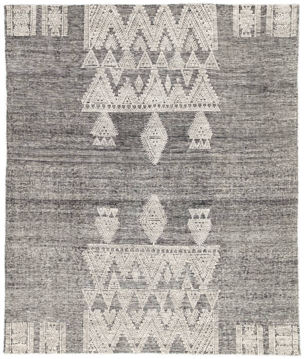 Jaipur Living Rize Black 120 X 150 Area Rug RUG145411 803-139416 Image 0