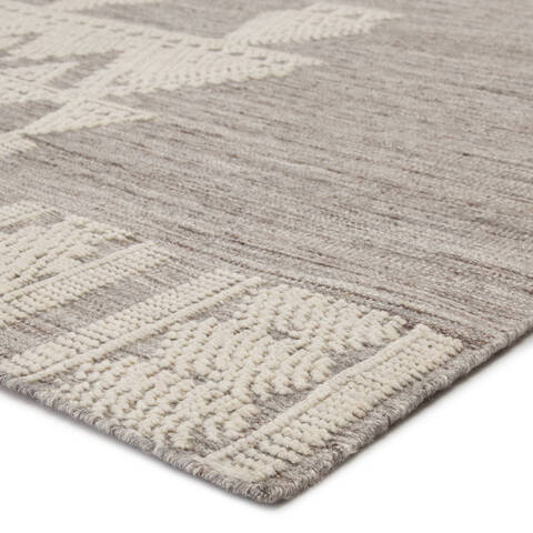 Jaipur Living Rize Grey 100 X 140 Area Rug RUG146275 803-139424 Image 1