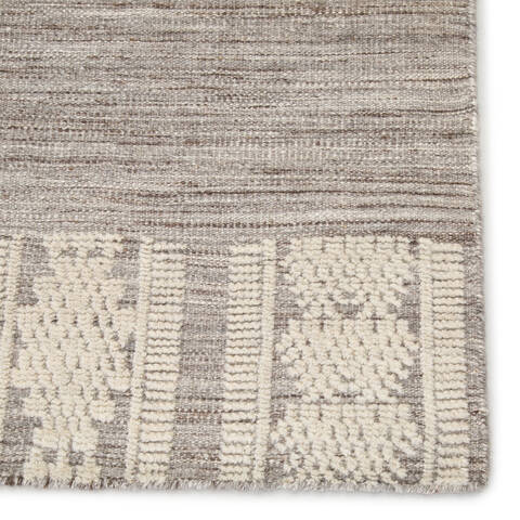 Jaipur Living Rize Grey 100 X 140 Area Rug RUG146275 803-139424 Image 3