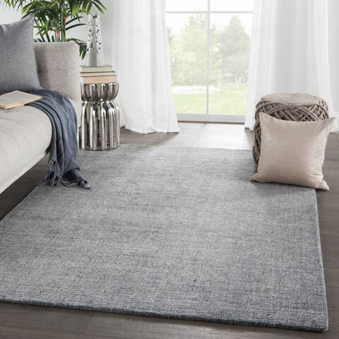 Jaipur Living Reliance Grey 50 X 80 Area Rug RUG144781 803-139425 Image 4