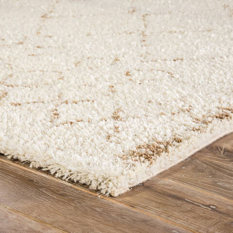 Jaipur Living Roma White 20 X 311 Area Rug RUG135271 803-139429 Image 1