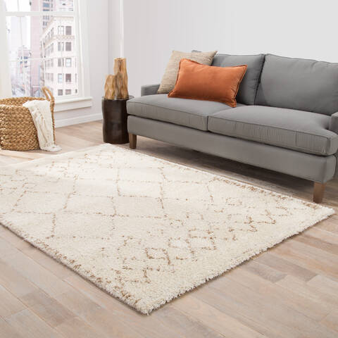 Jaipur Living Roma White 20 X 311 Area Rug RUG135271 803-139429 Image 4